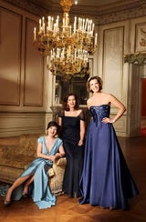 Opernball-Looks