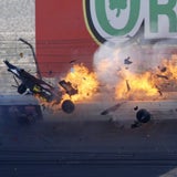 Indy-Legende stirbt bei Horror-Crash