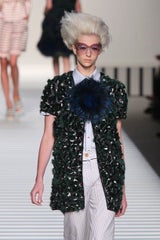 Fendi F/S 2012