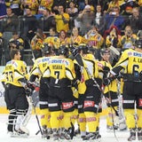 So jubeln die Capitals