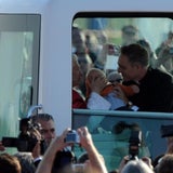 100.000 bei Papstmesse
