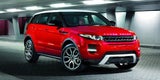 Fahrbericht vom Range Rover Evoque