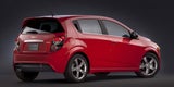 Chevrolet zeigt den neuen Aveo RS