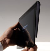 Sonys neues Tablet S im ersten Test