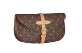 Louis Vuitton Saumur Flore