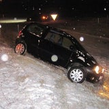 Schnee-Chaos in Österreich