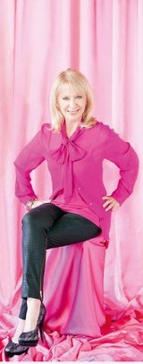 "Think Pink"-Promis
