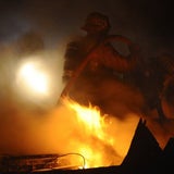 Feuerteufel von Hollywood geschnappt