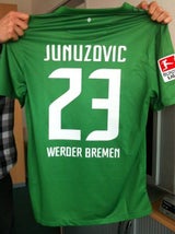 Junuzovic: "Werder Stempel aufdrücken"