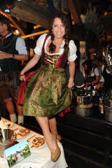 Wiesn-Looks 2011