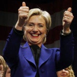 hillary_thumbsup