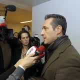 HC Strache in Wien vor Gericht