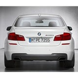 Fotos von den BMW M-Diesel-Modellen