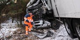 Wintersportorte von Außenwelt abgeschnitten