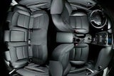 Nissan Quashqai Innenraum