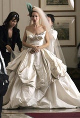 Sarah Jessica Parker