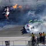 Indy-Legende stirbt bei Horror-Crash