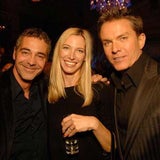 Christian Clerici, Nina Riegler, Alfons Haider