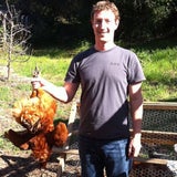 Private Zuckerberg- Fotos aufgetaucht