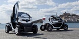 Der neue Renault Twizy im ersten Test