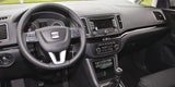 Seat Alhambra mit Allrad im Test