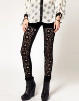 Lace Leggings