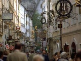 getreidegasse