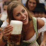 "O'zapft is": Das 178. Oktoberfest ist eröffnet