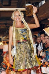 Wiesn-Looks 2011
