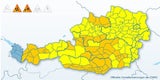 Schnee-Chaos stoppt Züge