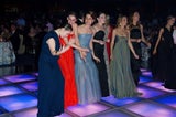 'Swinging London' Monaco Rose Ball 2012