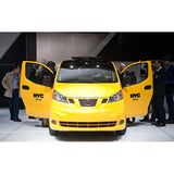 Nissan NV200-Großraumvans
