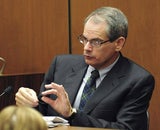 Jackson-Prozess: Dr. Conrad Murray vor Gericht
