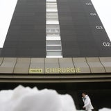 Das ist die Uniklinik Innsbruck