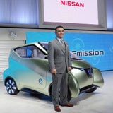 Fotos von der Tokyo Motor Show 2011