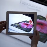 Apple-Chef stellte das neue iPad vor