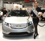 Fotos von der Vienna Autoshow 2012