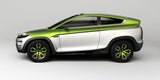 Magna MILA Coupic auf dem Genfer Autosalon