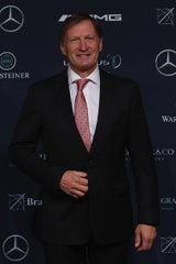 Stars beim Laureus Media Award 2011 in Kitzbühel