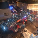 Feuer in Nachtclub 'La Villa '