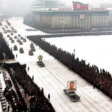 Trauerfeier für Kim Jong-il