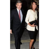 Mode-Vorbild Carole Middleton