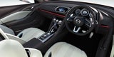 Weltpremiere der Mazda-Studie Takeri