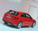 Fotos vom Genfer Autosalon 2012 Teil 1