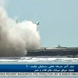 Iran startet Raketen-Tests