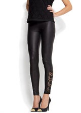 Lace Leggings