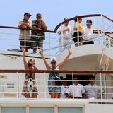 Costa Allegra erreicht Mahe / Seychellen