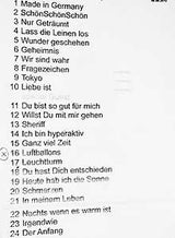SetlistNena