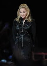 stage madonna