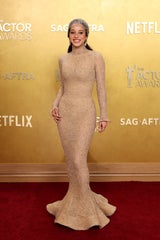Heiße Nackt-Looks: Diese Hollywood-Stars zeigten bei den Actor Awards (fast) alles!